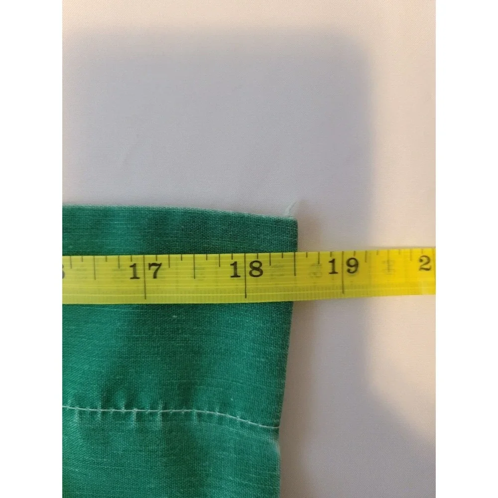 NFL Green Pillow Case   Vintage  Single Case